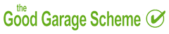 good Garage Scheme Logo